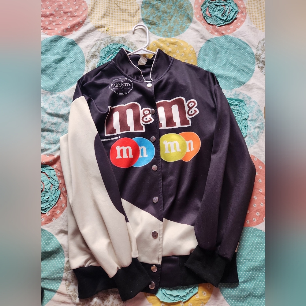 M&ms Jacket
